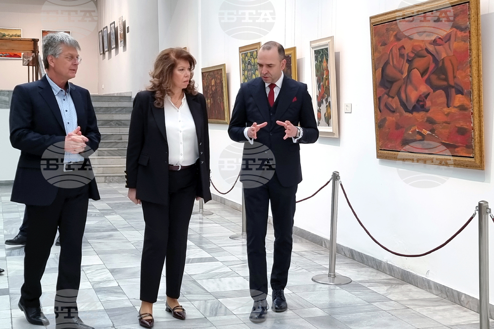 Кюстендил - празник - Кюстендилска пролет