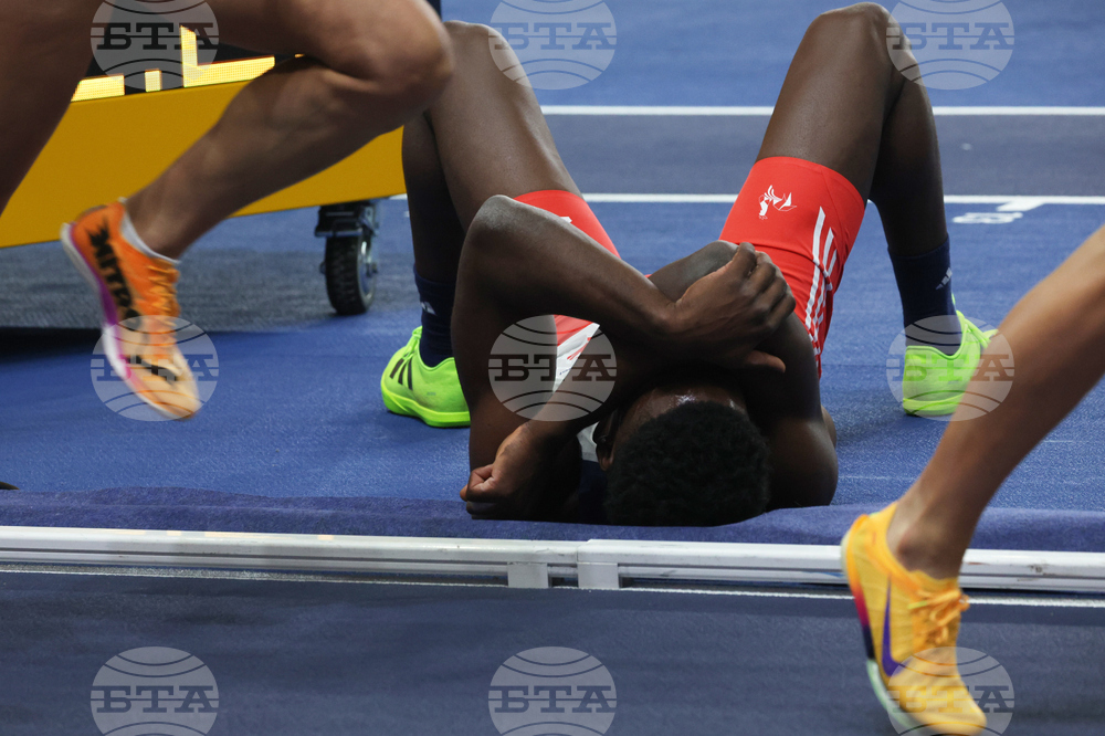 Poland World Indoor Athletics