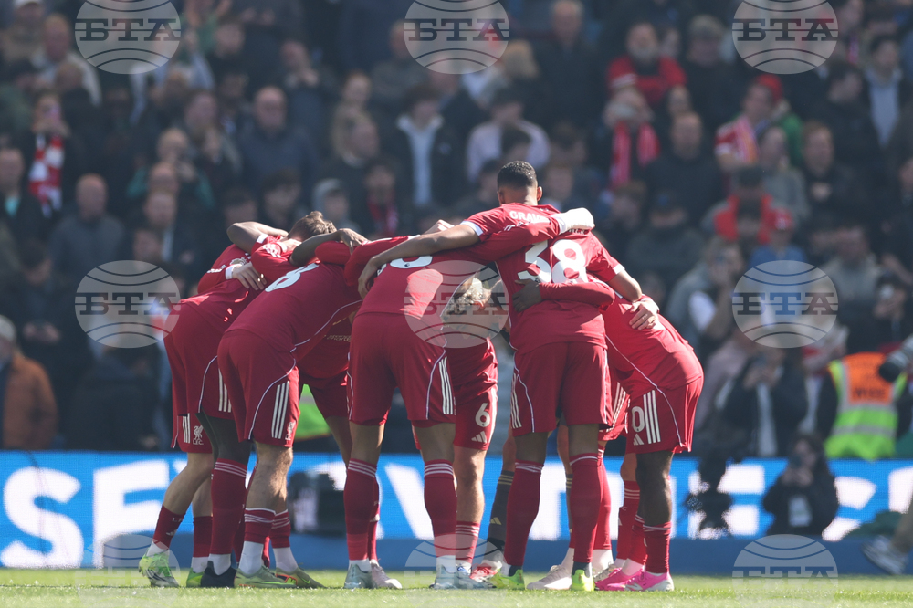 Britain Premier League Soccer