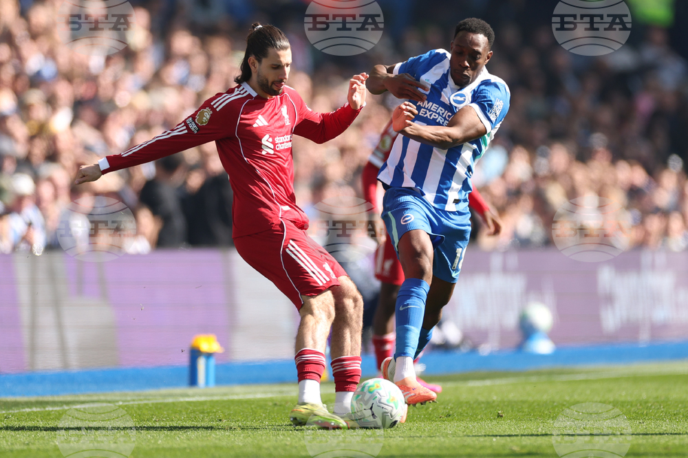 Britain Premier League Soccer