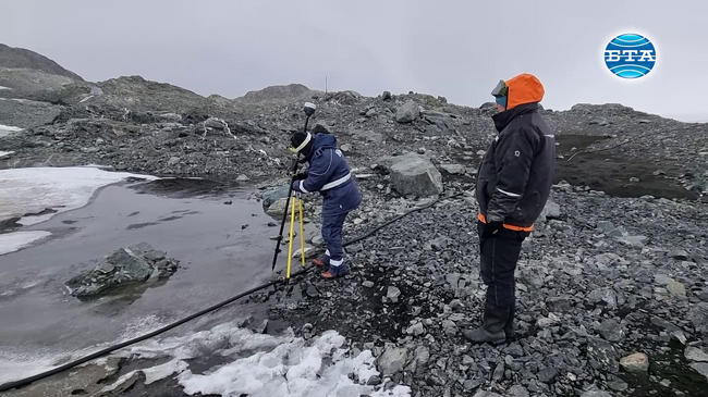 Инж. Борис Цанков: Българската антарктическа база ще се водоснабдява гравитачно от близкия ледник