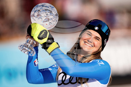 Norway World Cup Finals Alpine Skiing