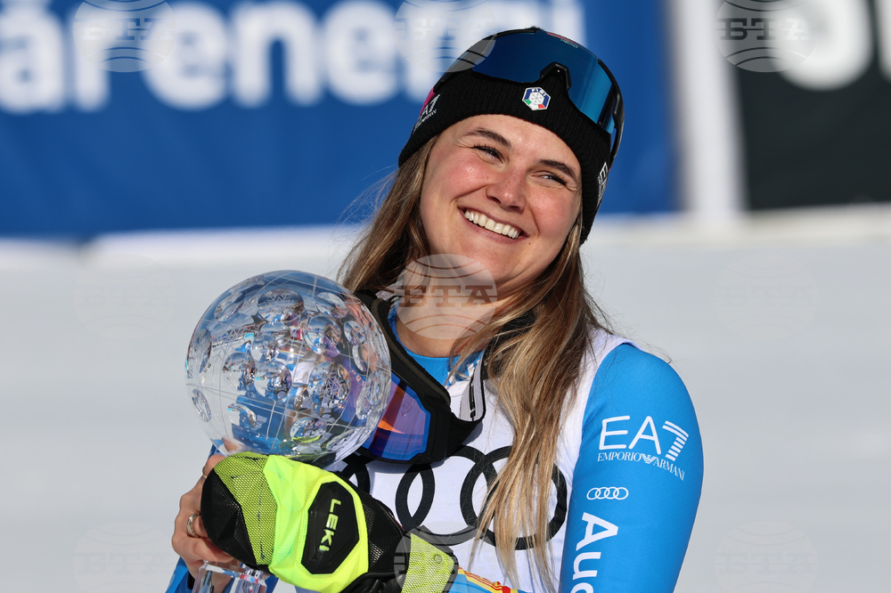 Norway World Cup Finals Alpine Skiing