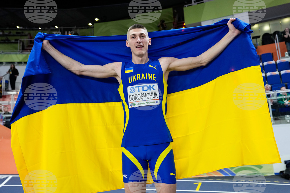 Poland World Indoor Athletics