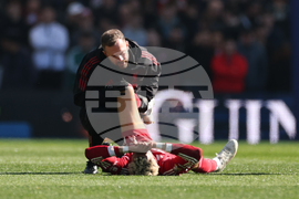 Britain Premier League Soccer