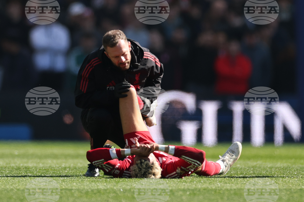 Britain Premier League Soccer