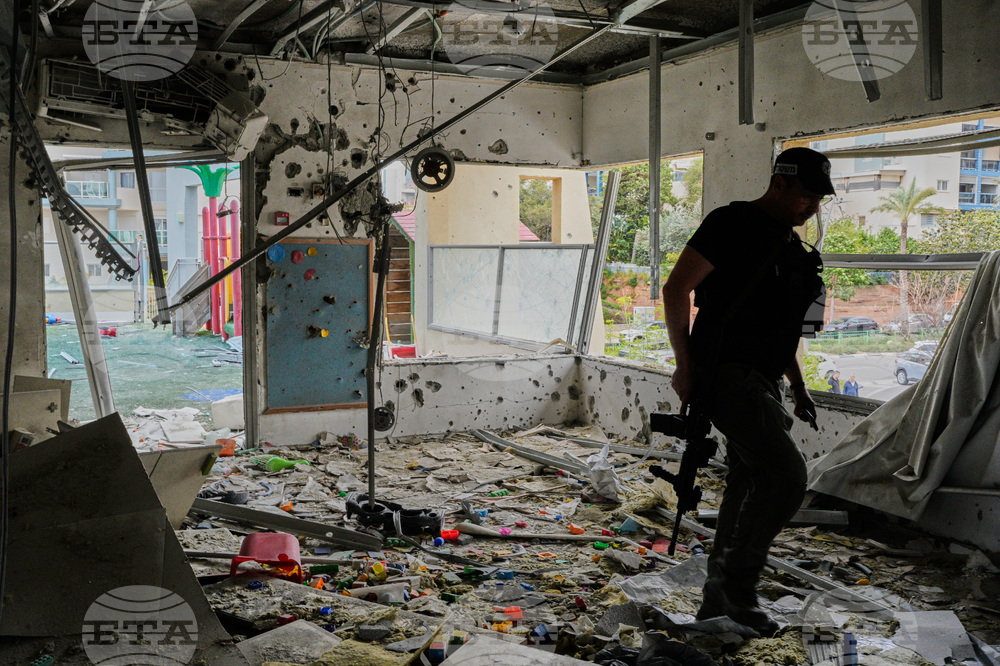 APTOPIX Israel Iran War