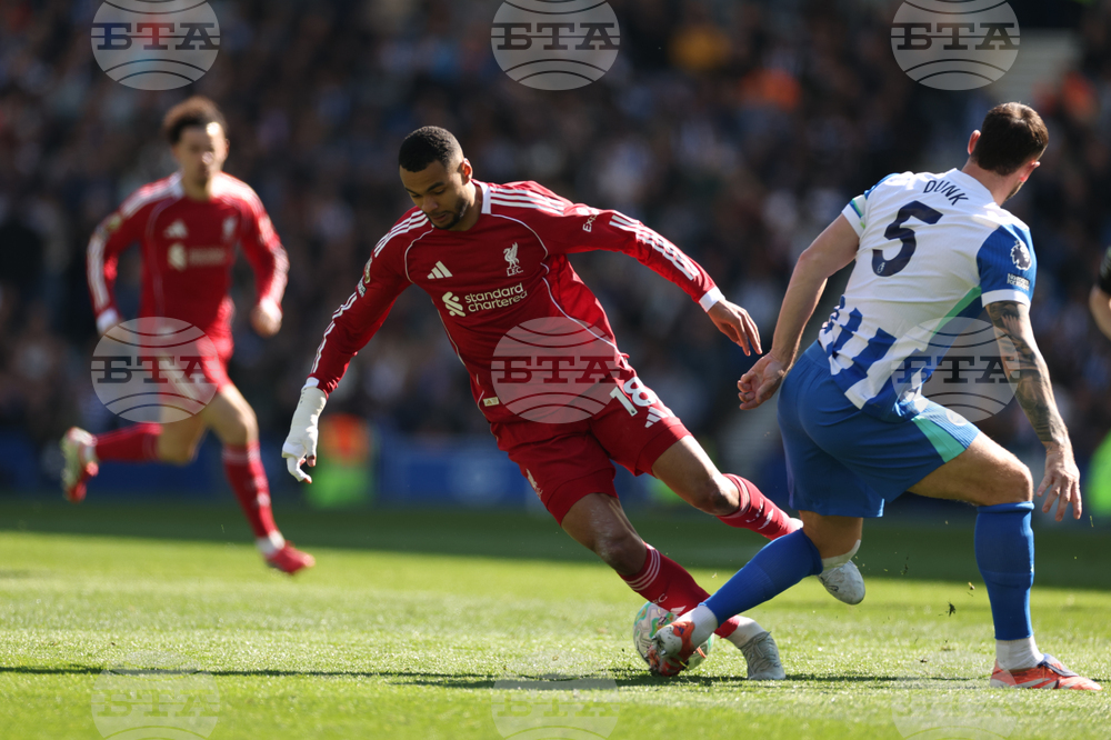 Britain Premier League Soccer