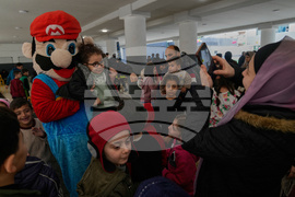 APTOPIX Lebanon Israel Iran War