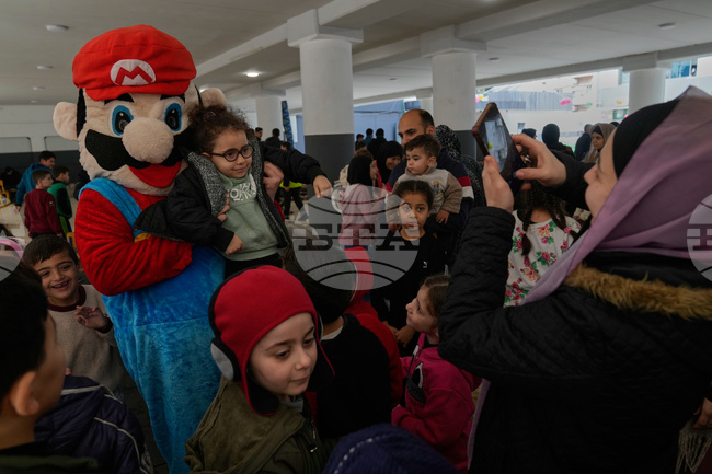 APTOPIX Lebanon Israel Iran War