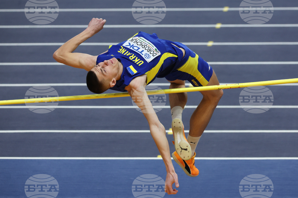 Poland World Indoor Athletics