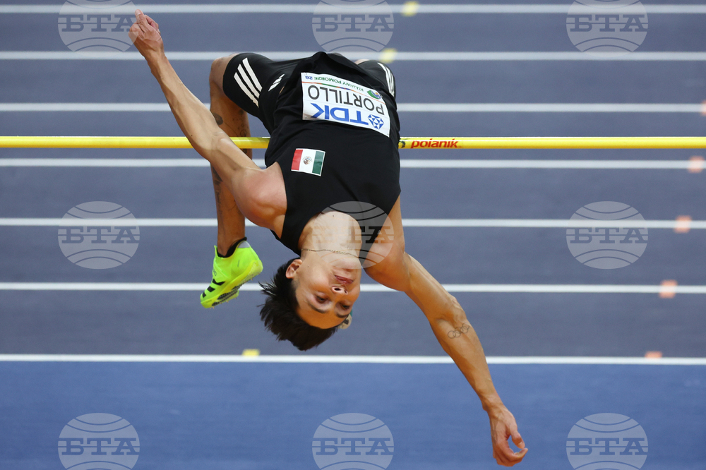 Poland World Indoor Athletics