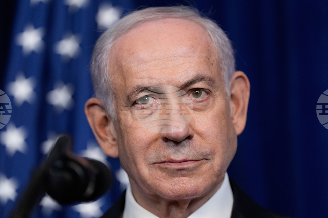 Mideast Wars Netanyahu's Choice