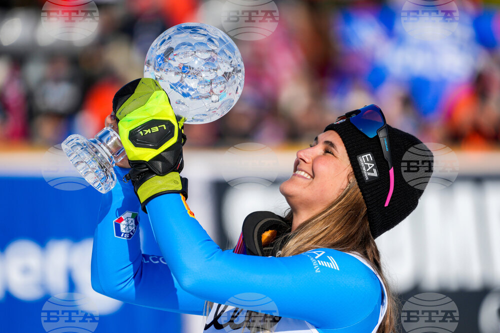 Norway World Cup Finals Alpine Skiing