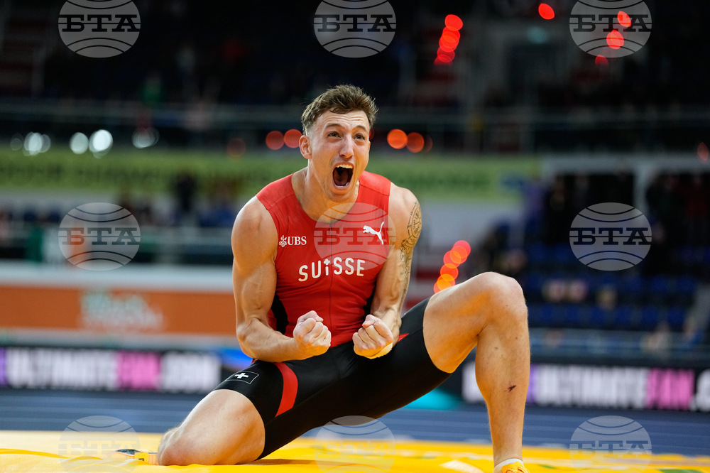 Poland World Indoor Athletics