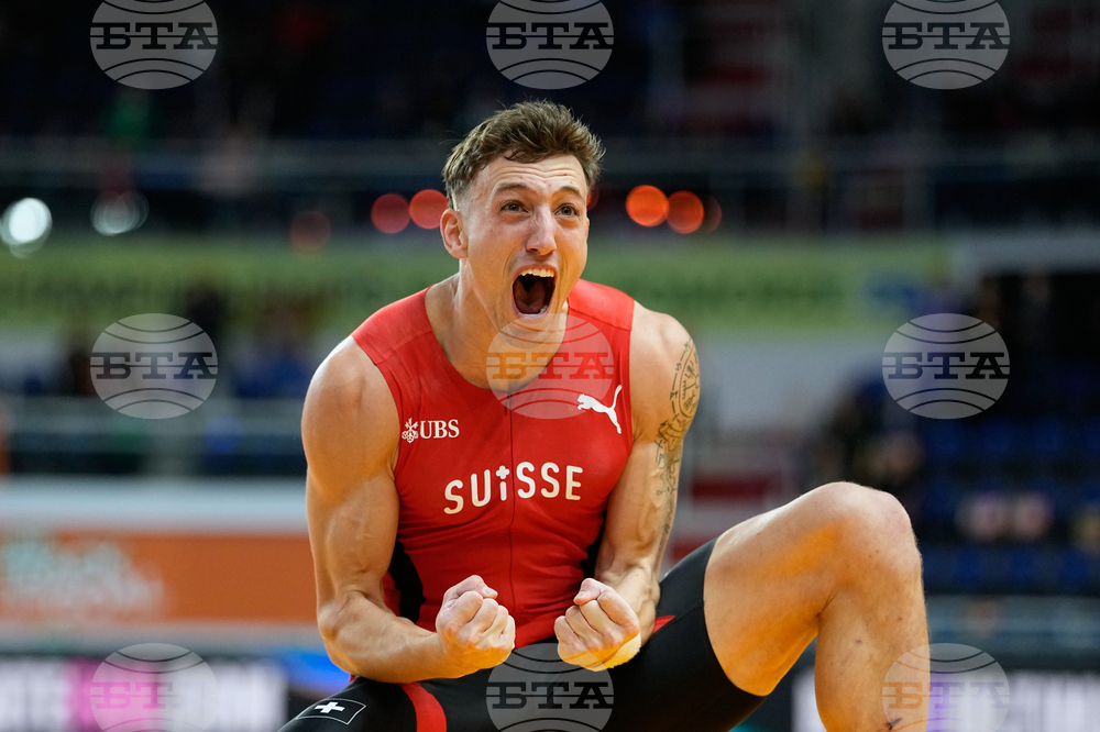 Poland World Indoor Athletics