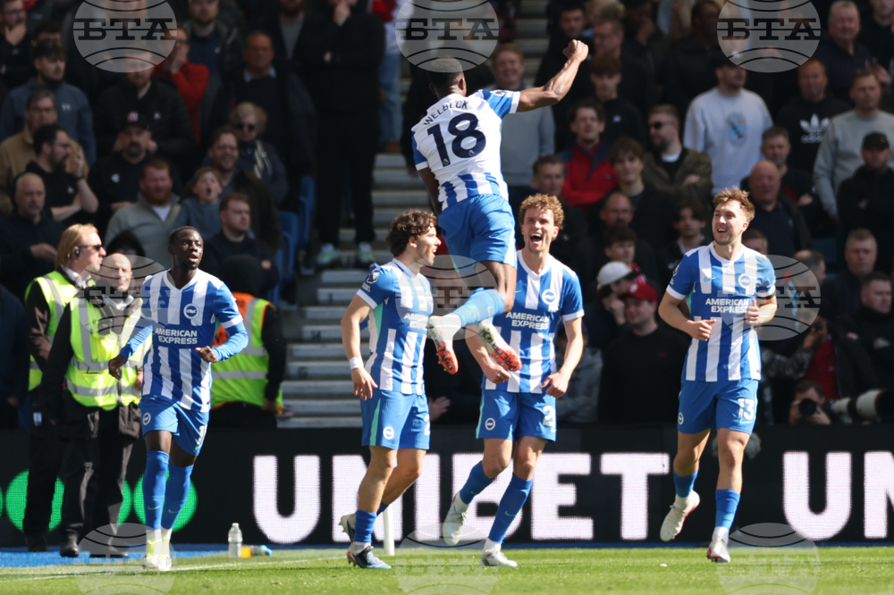 Britain Premier League Soccer