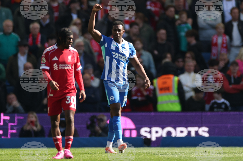 Britain Premier League Soccer