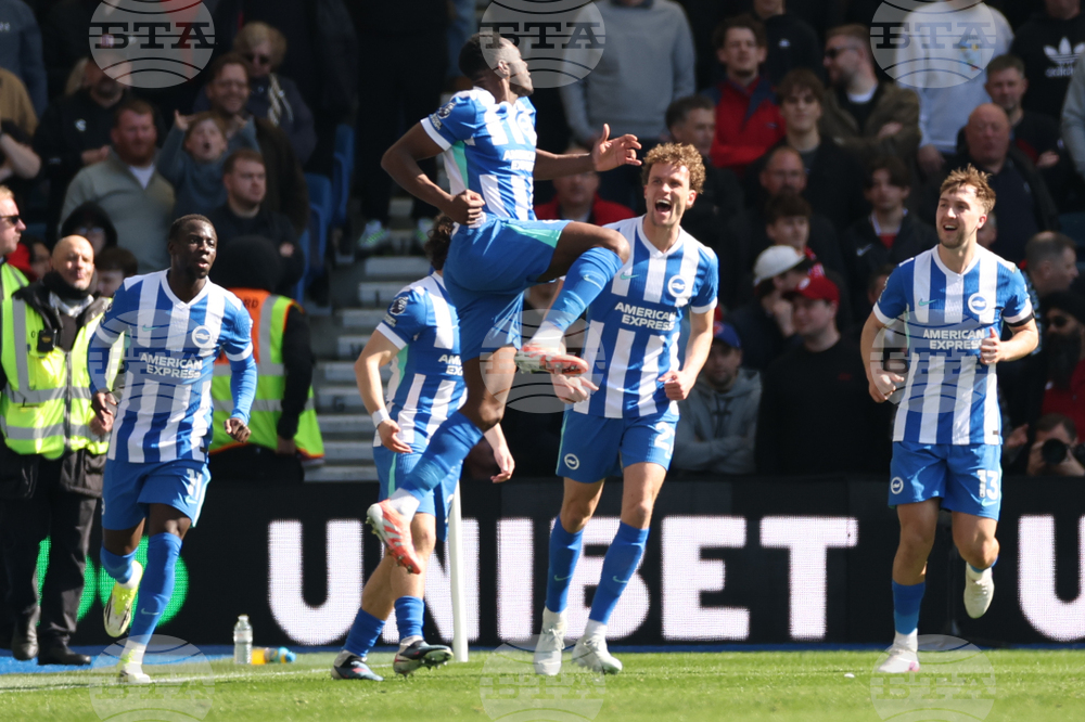 Britain Premier League Soccer