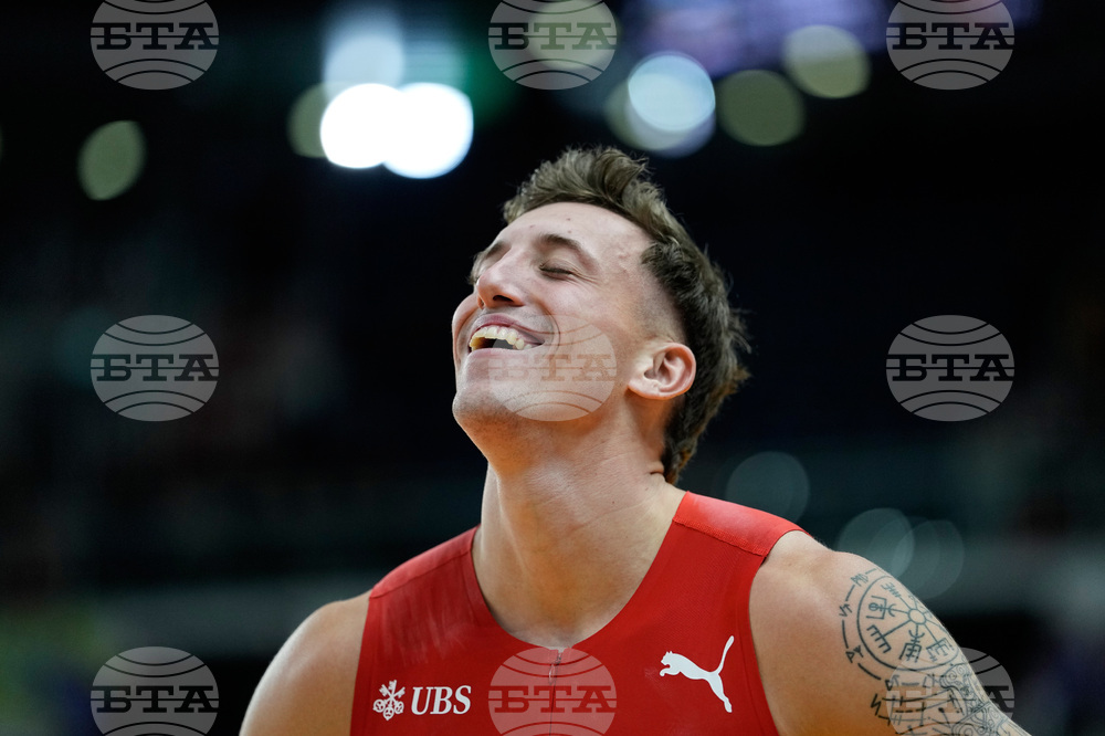 Poland World Indoor Athletics