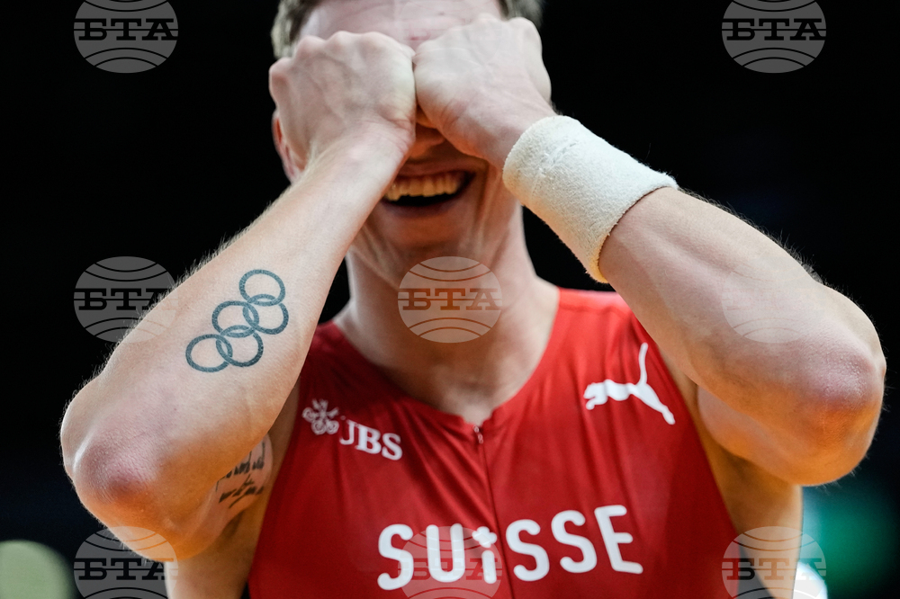 APTOPIX Poland World Indoor Athletics