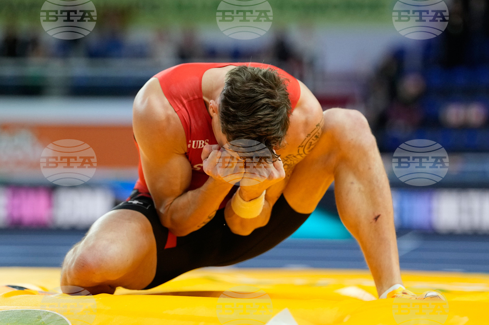 Poland World Indoor Athletics