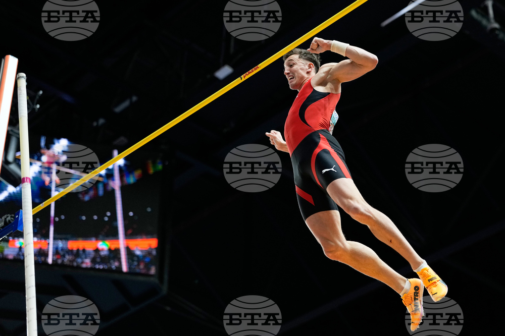 Poland World Indoor Athletics