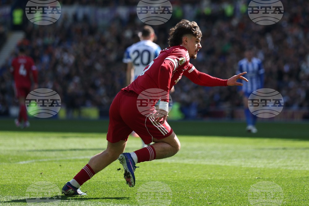 Britain Premier League Soccer