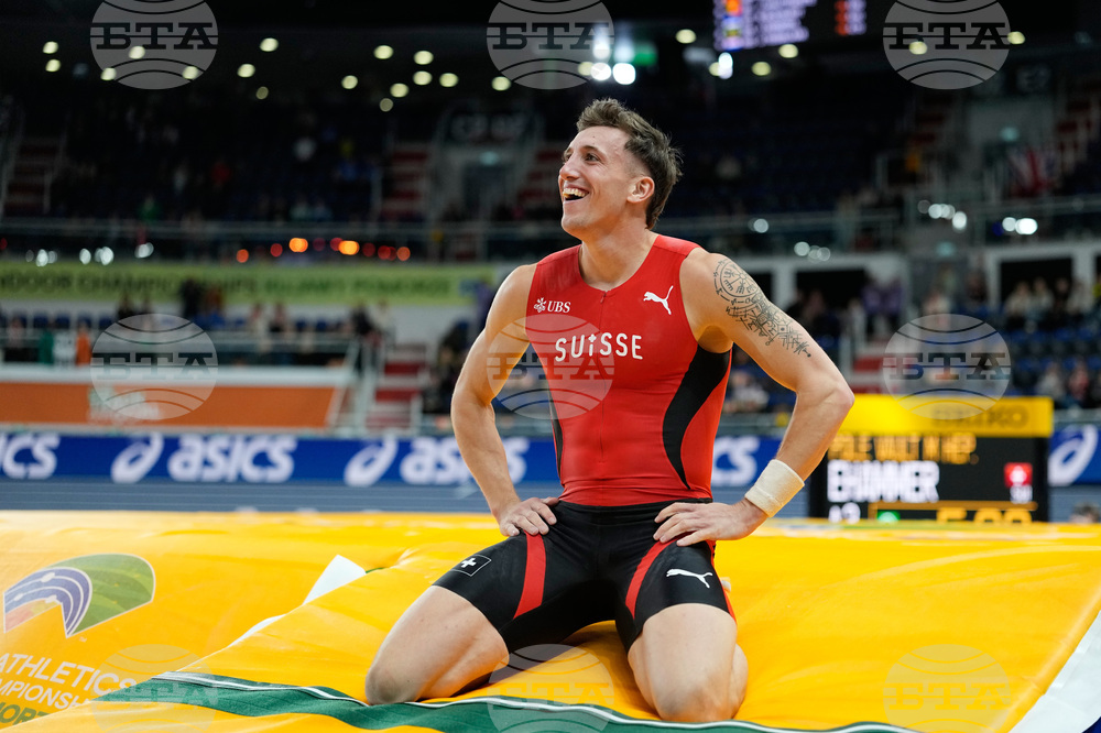 Poland World Indoor Athletics
