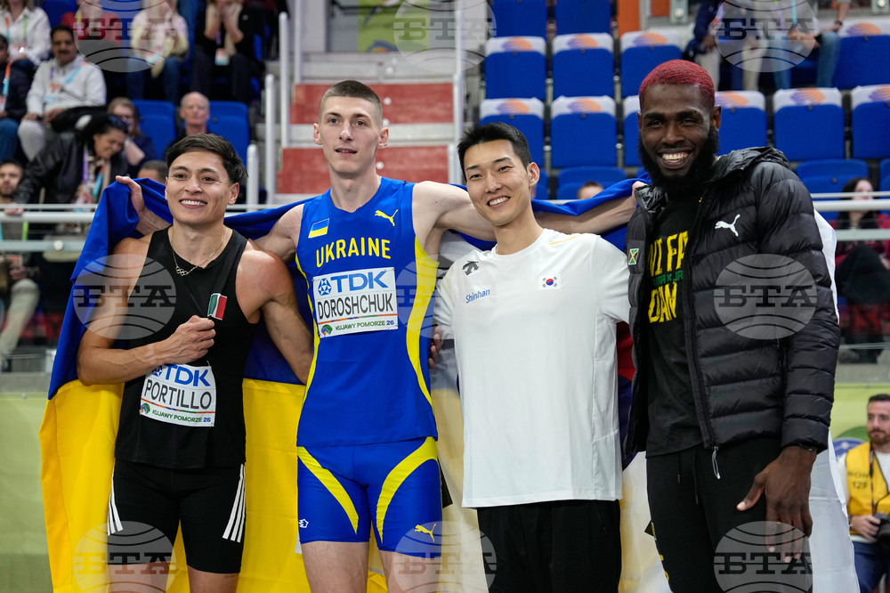 Poland World Indoor Athletics