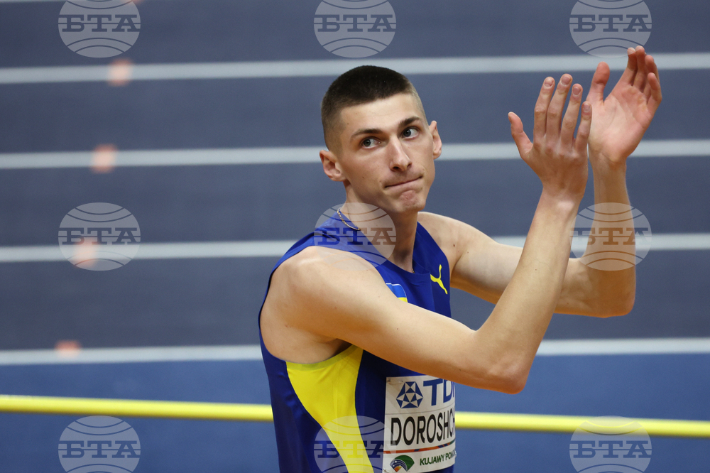 Poland World Indoor Athletics