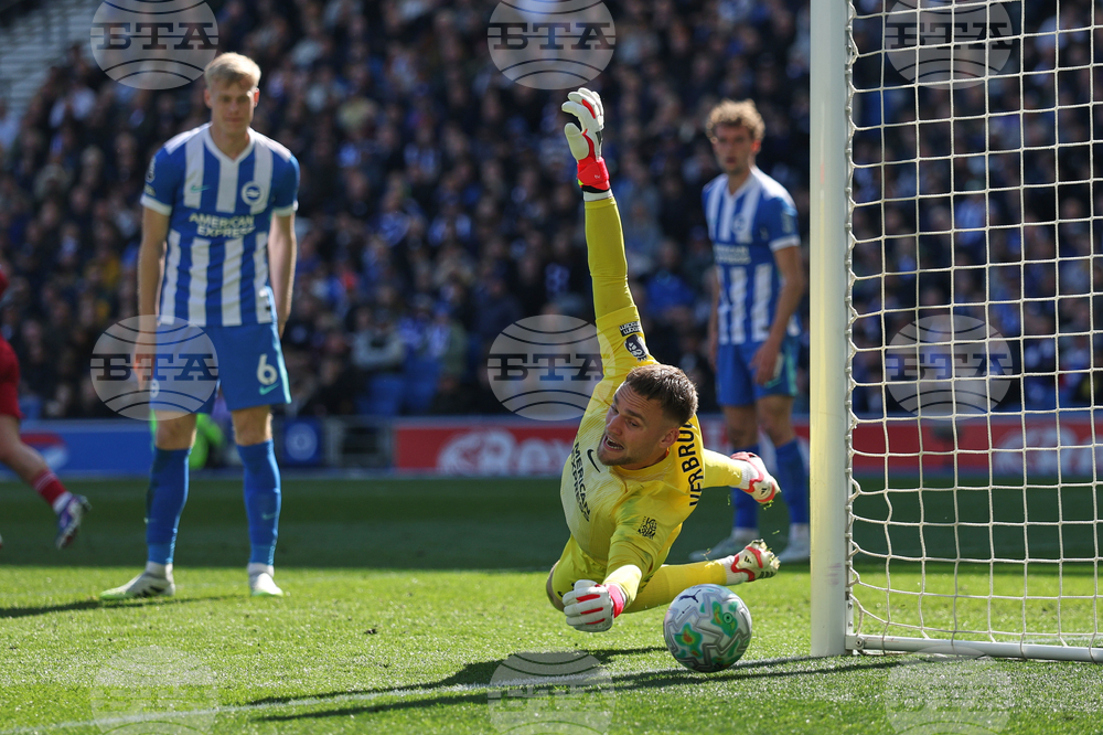Britain Premier League Soccer
