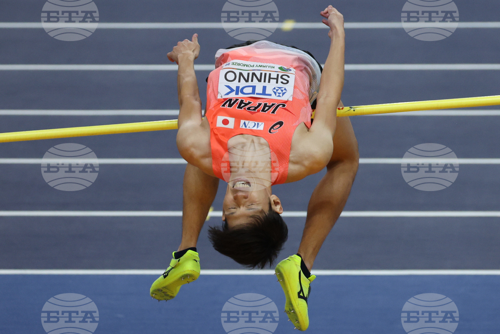 Poland World Indoor Athletics