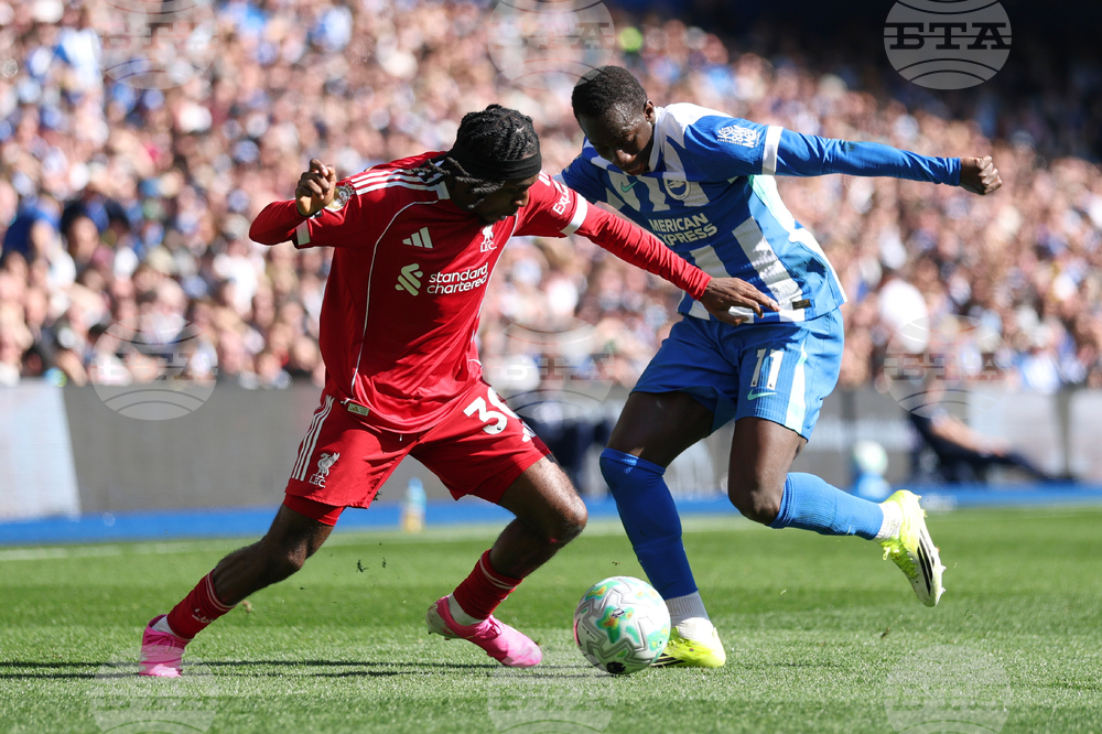 Britain Premier League Soccer