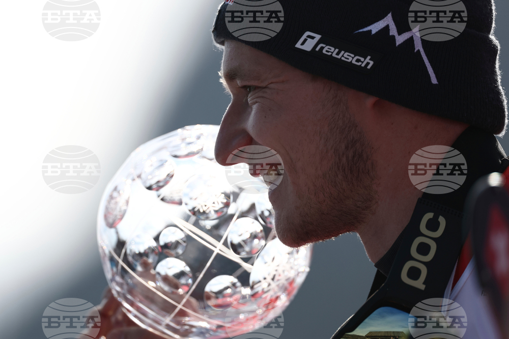 Norway World Cup Finals Alpine Skiing