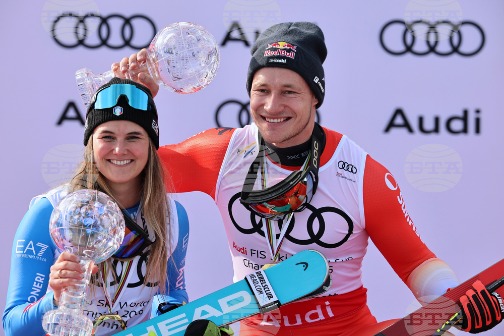 Norway World Cup Finals Alpine Skiing