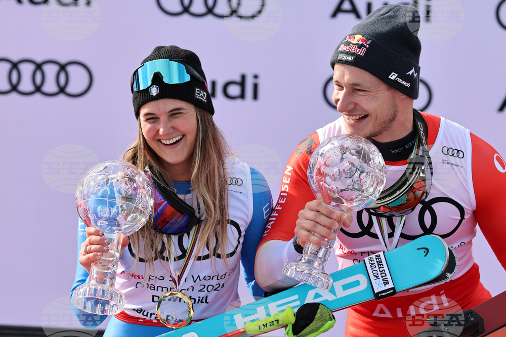Norway World Cup Finals Alpine Skiing