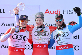 Norway World Cup Finals Alpine Skiing