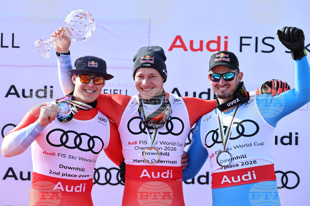 Norway World Cup Finals Alpine Skiing