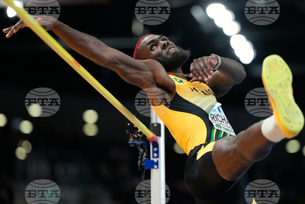 Poland World Indoor Athletics