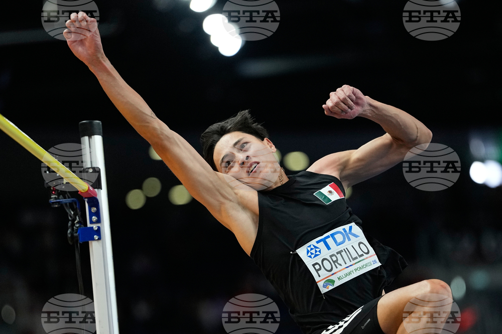 Poland World Indoor Athletics