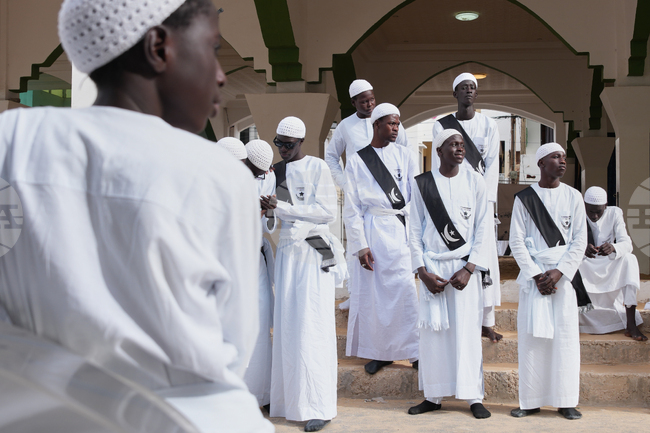 Senegal Eid al-Fitr