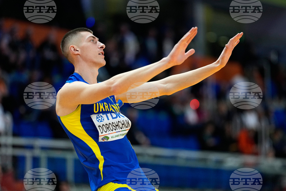 Poland World Indoor Athletics