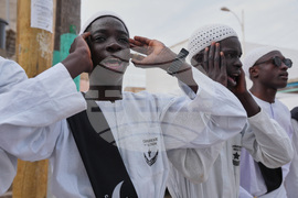 Senegal Eid al-Fitr