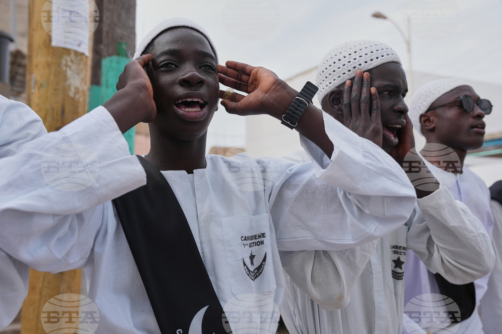 Senegal Eid al-Fitr