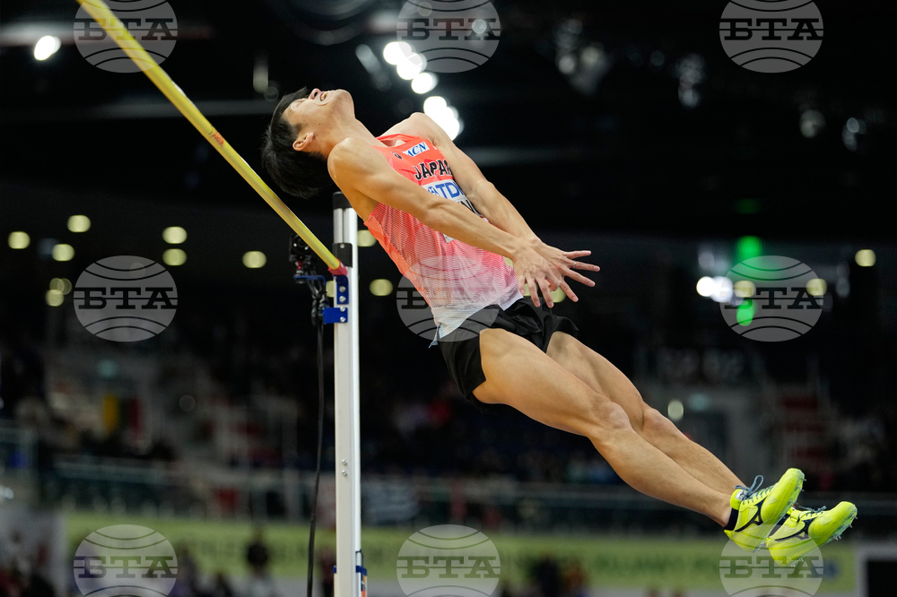 Poland World Indoor Athletics