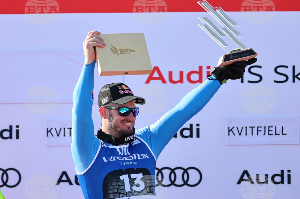 Norway World Cup Finals Alpine Skiing