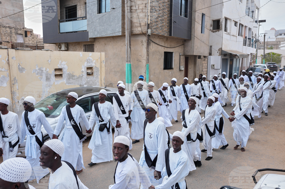 Senegal Eid al-Fitr