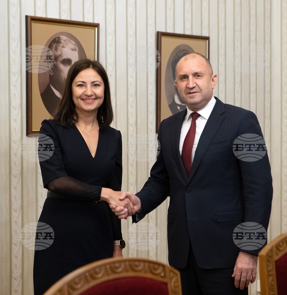 President Radev: Bulgarians Expect Parliament to Guarantee Funds under Recovery and Resilience Plan