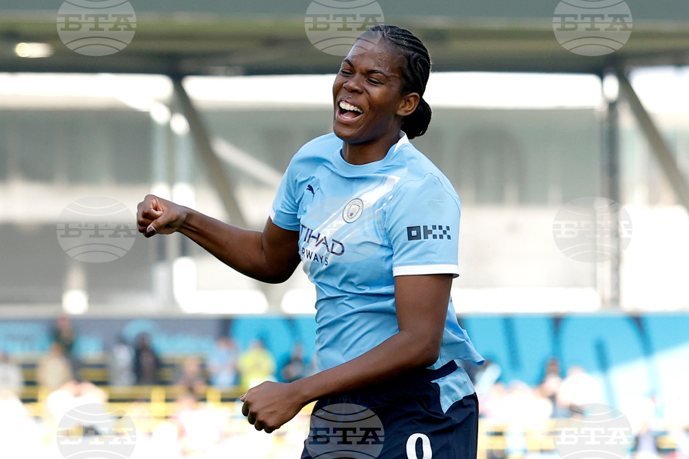 Britain Super League Soccer